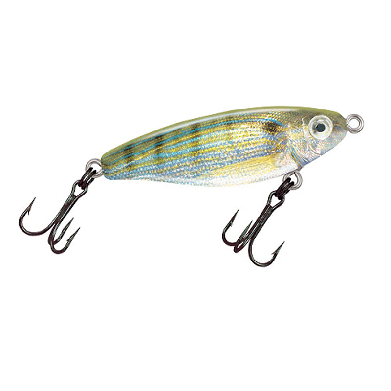 Mirrolure Mirrodine Xl Skin Suspen 3.18In 9/16Oz Pinfish