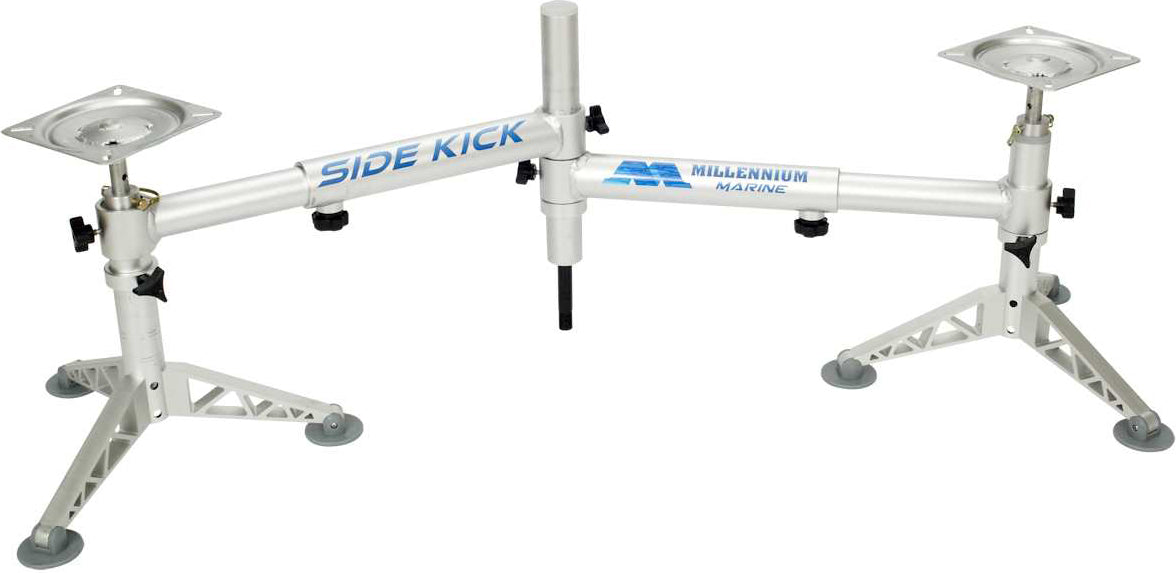 Millennium Marine Sidekick Base Double Seat