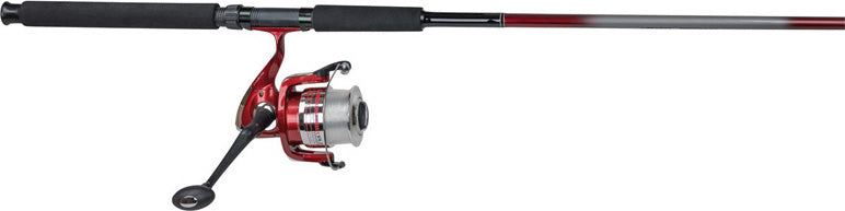 Master Fishing Surfspin Sw Combo W/Line Spinning 5Bb 8Ft M 2Pc