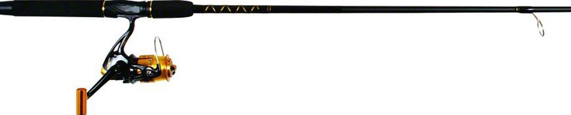 Master Fishing Hunter Combo W/Line Spinning 6.5Ft M 2Pc