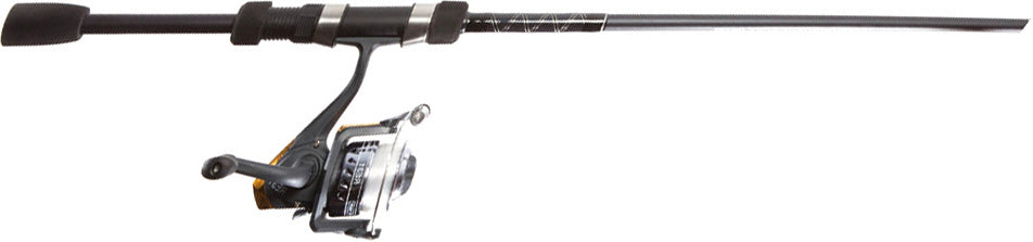 Master Fishing Smoke Combo W/Line Spinning 6.5Ft M 2Pc