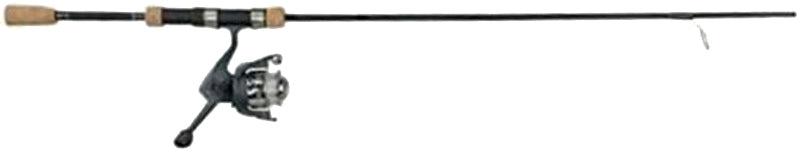 Master Fishing Limited Ed Combo W/Line Spinning 6.5Ft M 2Pc