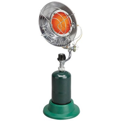 Mr Heater Tank Top Single Heater Mh15 10K-15K Btu/Hr