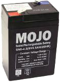 Mojo Standard Battery 6V Ub-645