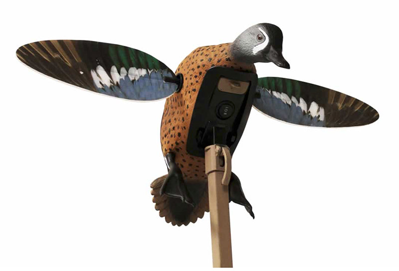 Mojo Blue Wing Teal Decoy Elite W/3P