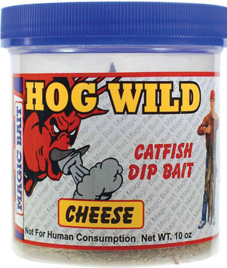 Magic Bait Hog Wild Dip Bait 10Oz Original