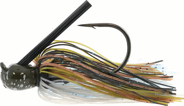 Missile Baits Mini Flip Jig 1/2Oz Ikes Secret