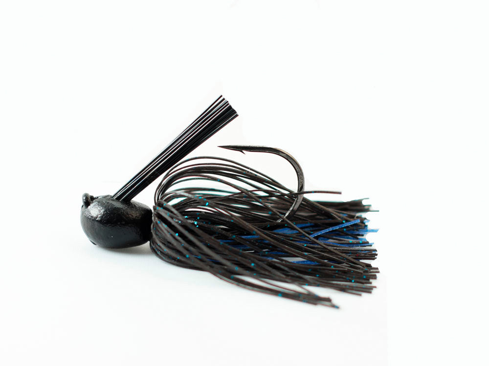 Missile Baits Mini Flip Jig 3/8Oz Bruiser