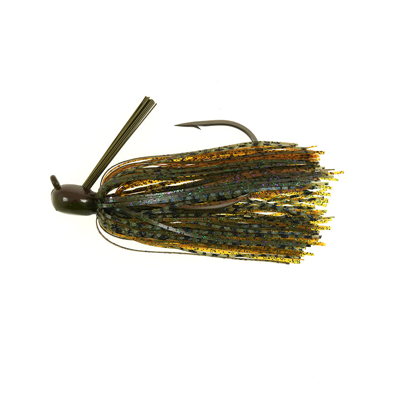 Missile Baits Monster Jig 1Oz 10/0 Brewgill