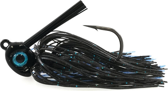 Missile Baits Mini Swim Jig 5/16Oz Bruiser