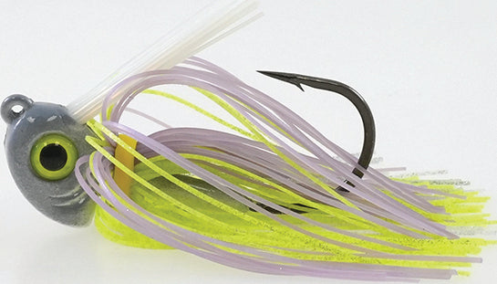 Missile Baits Mini Swim Jig 7/16Oz Bombshell