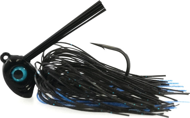 Missile Baits Mini Swim Jig 7/16Oz Bruiser
