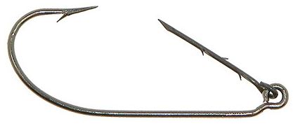 Mister Twister Keeper Hook Bronze 4/0 5Pk