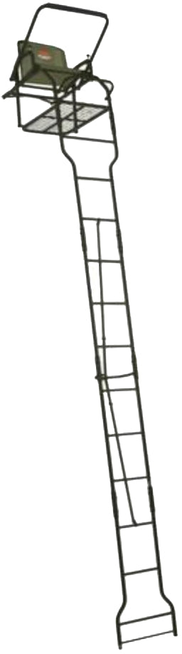 Millennium Ml105 Ladder Tree Stand 18Ft Single 300Lb