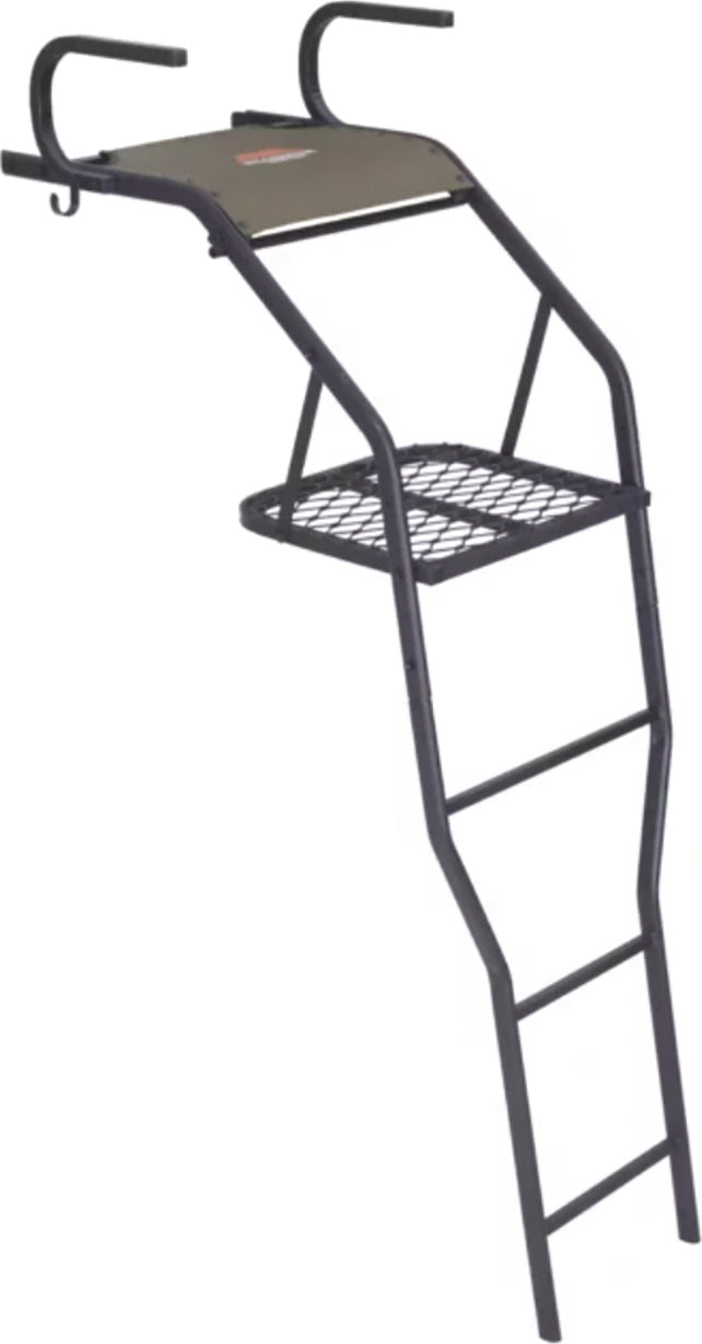 Millennium Ml116 Ladder Tree Stand 16Ft Bowlite 300Lb
