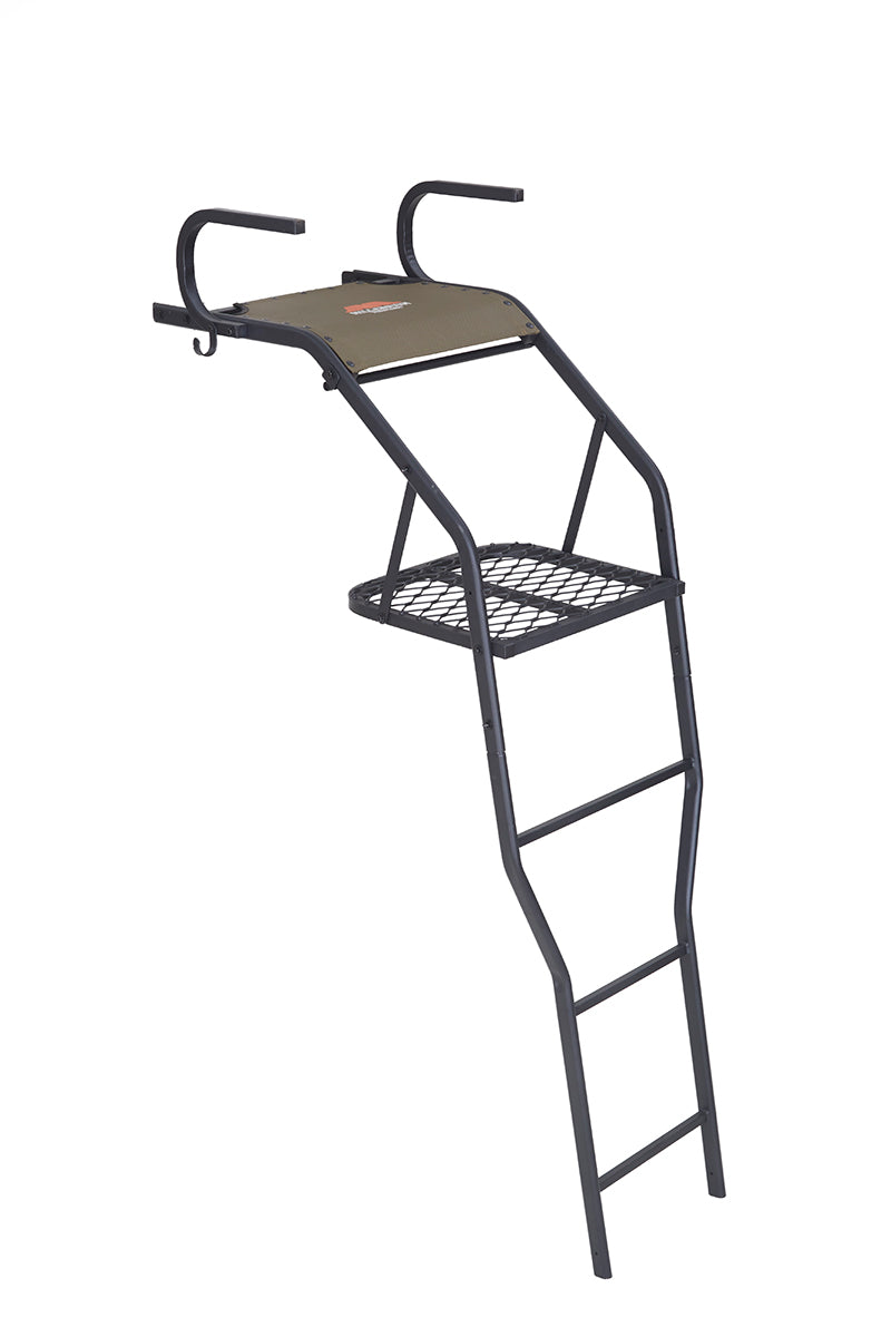 Millennium Ml118 Ladder Tree Stand 18Ft Bowlite 300Lb