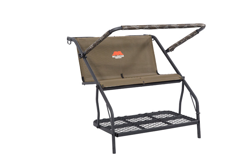 Millennium Tree Stand Ladder 18Ft Lite 2-Man 500Lb