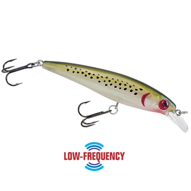 Mirrolure Mirrolip Suspending Bait 1/2 oz