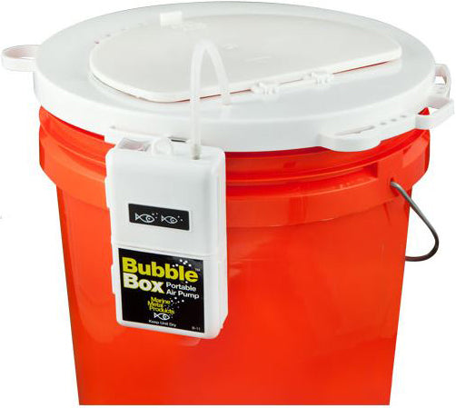 Marine Metal Bubble Box/Bucket Lid Mb11 Bubble Box/5Gal Lid