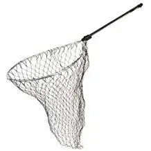 Mid Lakes Scoop Net Replacement Green