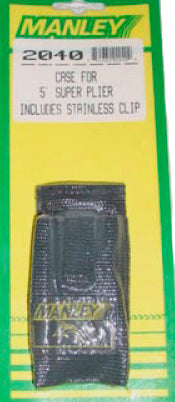 Manley Pliers Case Fits 5In Pliers