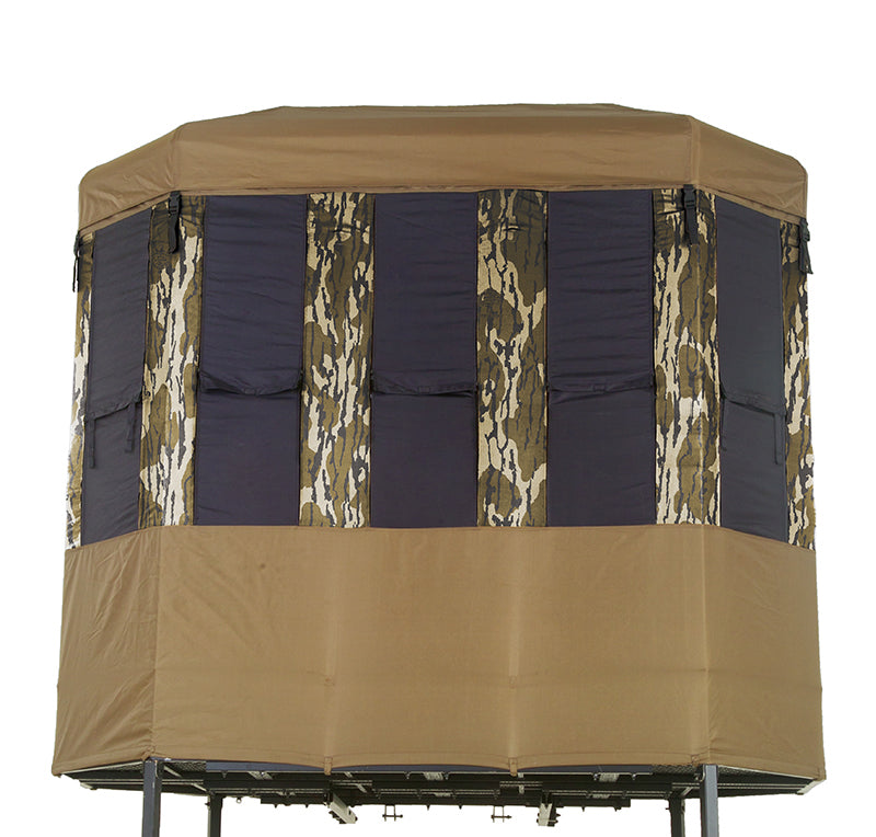 Millennium Q180 Buckhut Shoot House 15.75Ft 500Lb (2 Boxes)