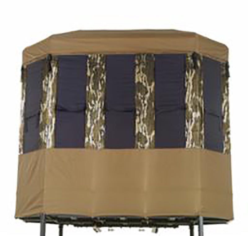 Millennium Q180 Shoot House Cover Mobl Fits Buck Hut Q180