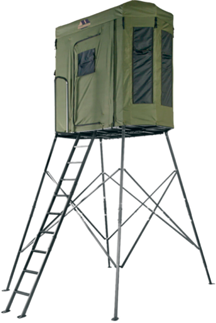 Millennium Q200 Buckhut Shoot House 15.75Ft 500Lb (2 Boxes)