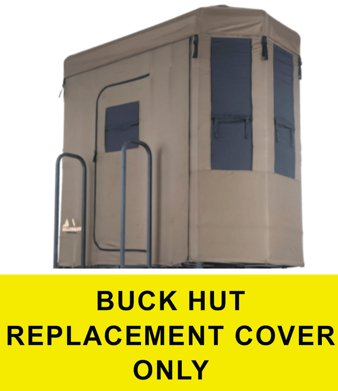 Millennium Q20 Shoot House Cover Fits Buck Hut Q20