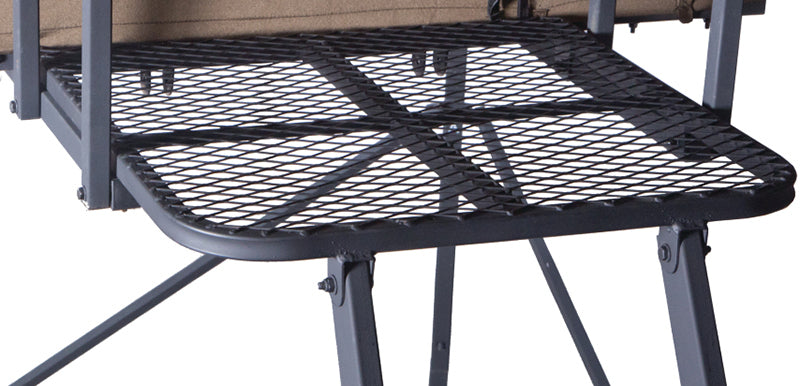 Millennium Buck Hut Ladder Platform 26.75In X 24In