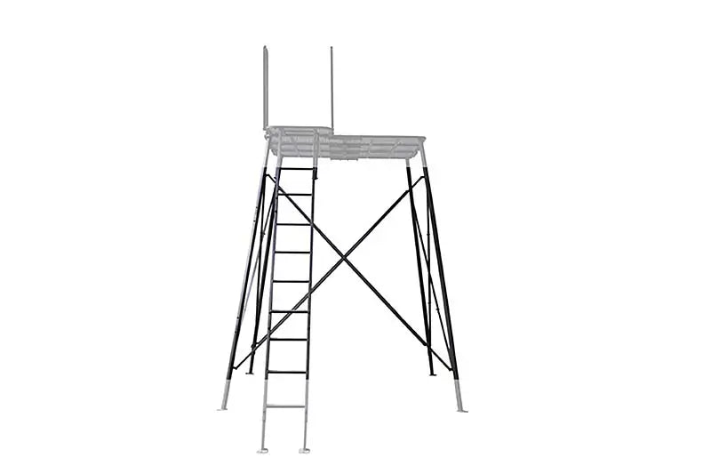 Millennium Q301 Blind Platform Ext 4Ft For Stick Ladder