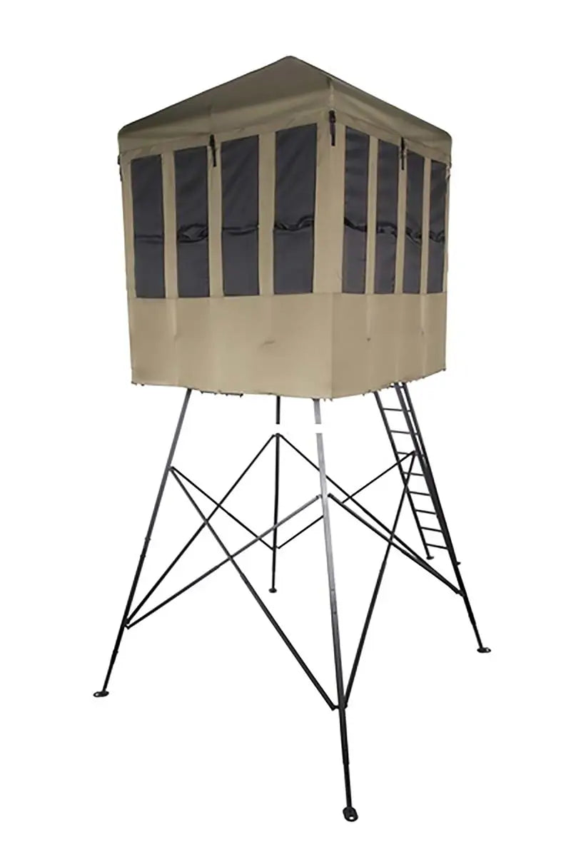 Millennium Q60 Shoot House Cover Fits Magnum Buck Hut