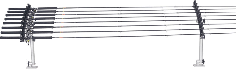 Millennium Marine Rod Transport Rack Up To 8 Rods