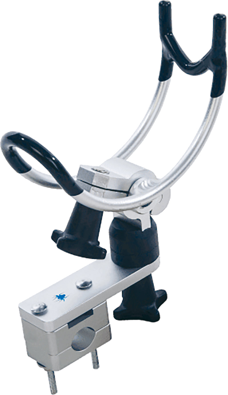 Millennium Marine Rail Rod Holder Single