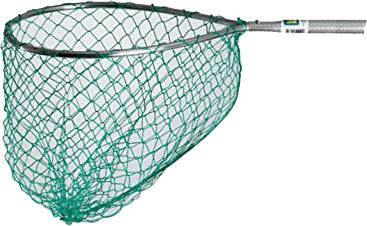 Mid Lakes Landing Net Replacement Green B16In D24In