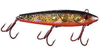 Mirrolure SRS-3 Floatin Twitchbait - 3/8 oz