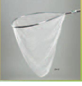 Mid Lakes Crawfish Scoop Net Green 16X18In 72In Hndl