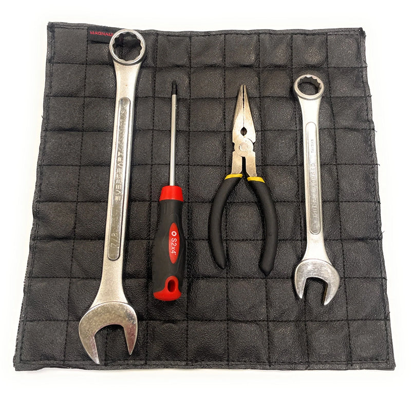 Magnalure Dbl Sided Tool Pad