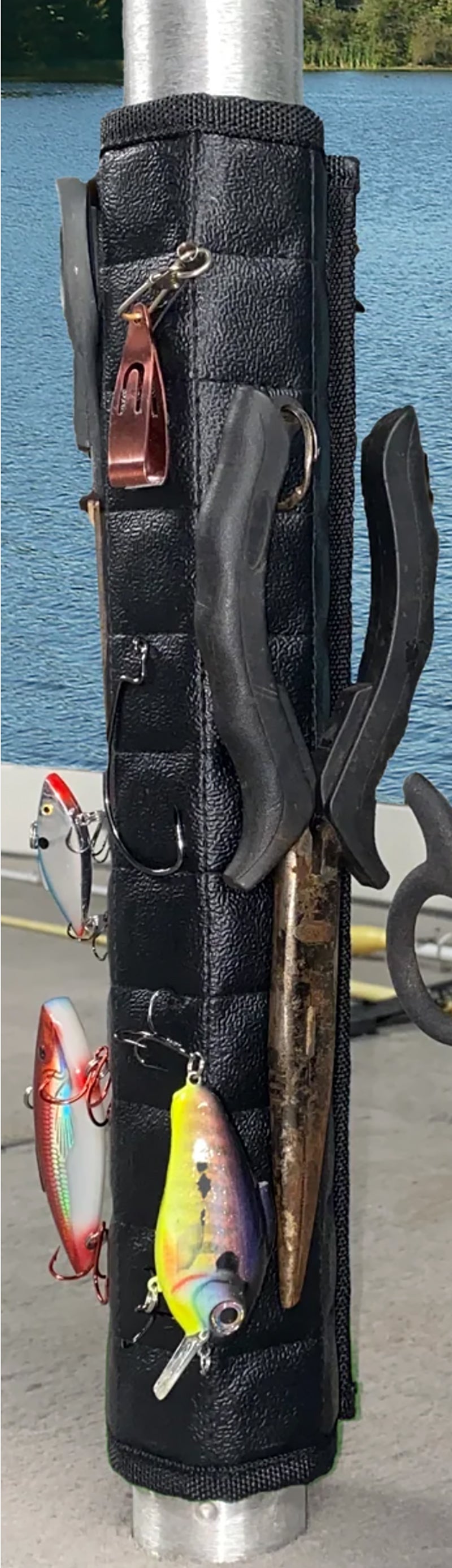 Magnalure Pedistal Wrap