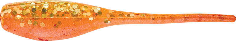 Mister Twister Sassy Stingum 2.25In 18Pk Grenada Gold