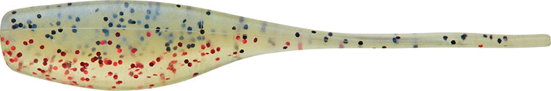 Mister Twister Sassy Stingum 2.25In 25Pk Mayfly