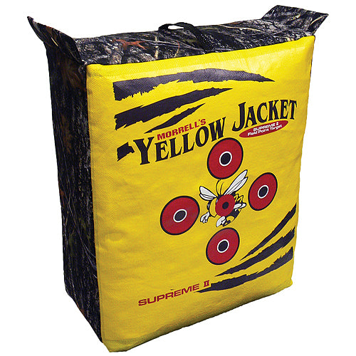 Morrell Yellow Jacket Bow Target Supreme 3