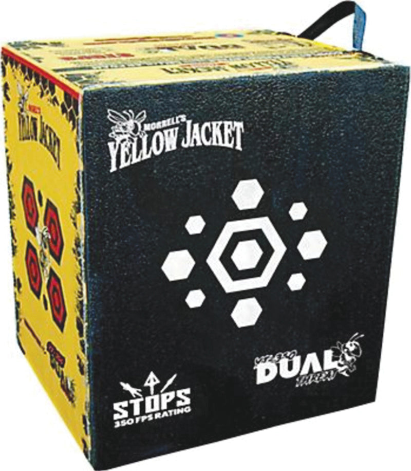 Morrell Yellow Jacket Bow Target Yj-350 Dual Threat