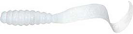 Mister Twister Teenie Curltail 2In 20Pk White