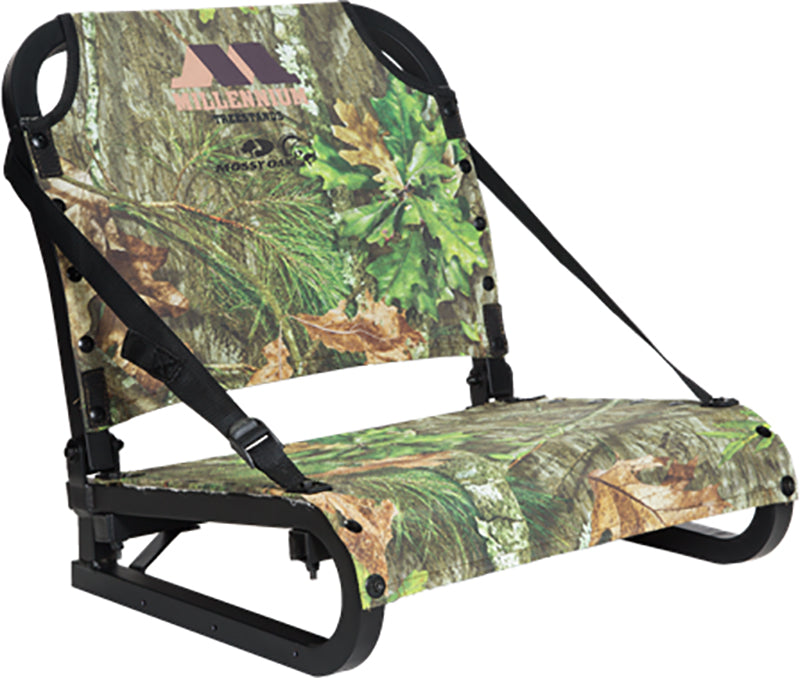 Millennium Field Pro Turkey Seat Obsession Camo