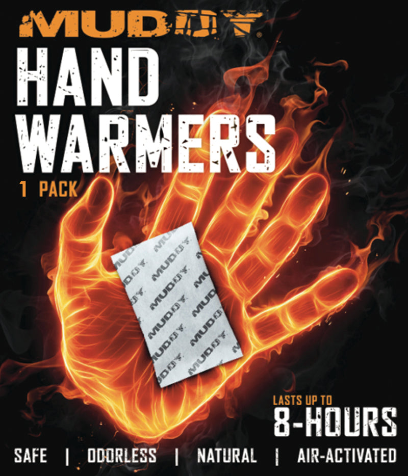 Muddy Outdoor Hand Warmer 40Bx
