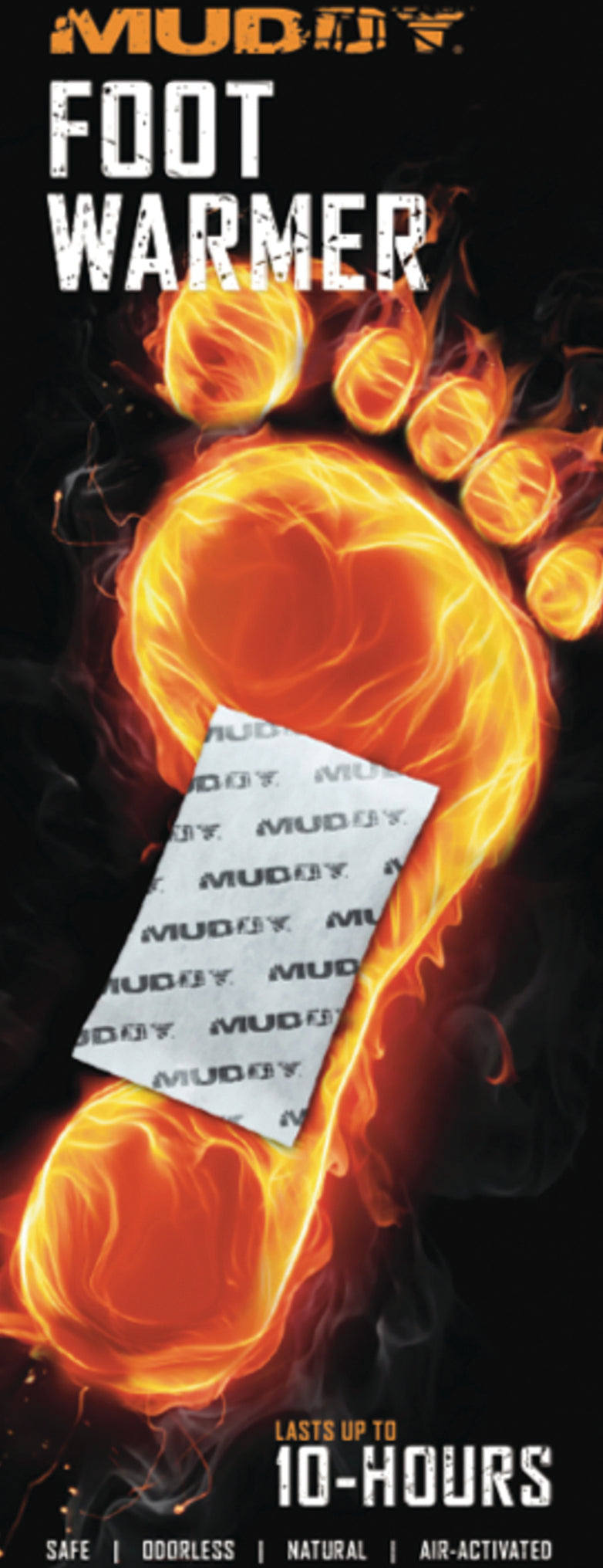 Muddy Outdoor Foot Warmer 40Bx