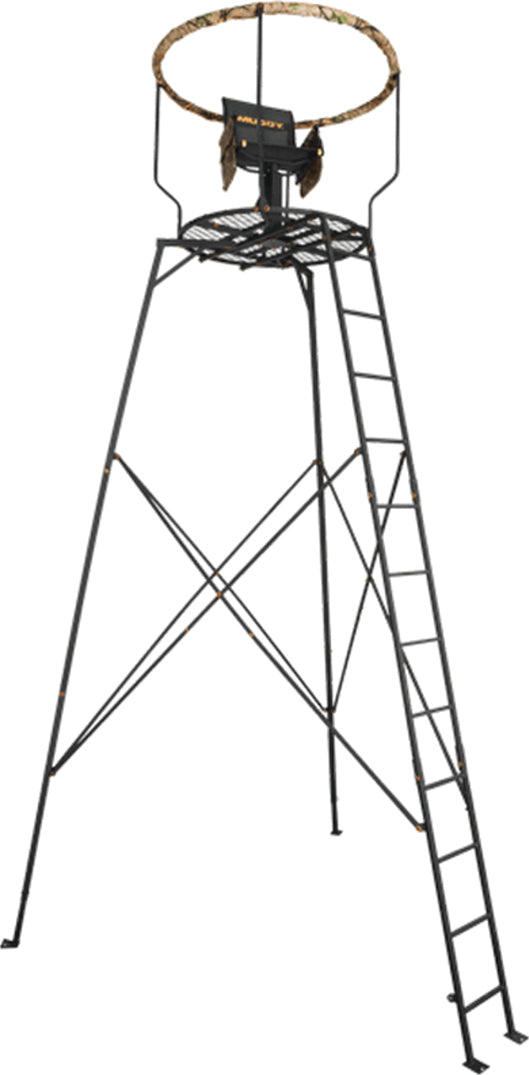 Muddy Outdoor Liberty Tripod Stand 16Ft Flex-Tek Seat