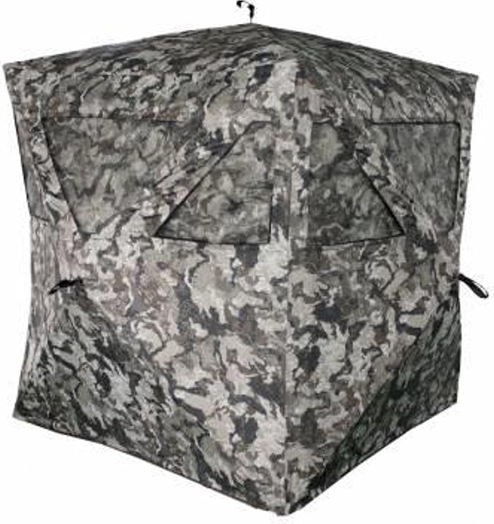 Muddy Outdoor Hub Ground Blind 250 9-Window 58X58X66In