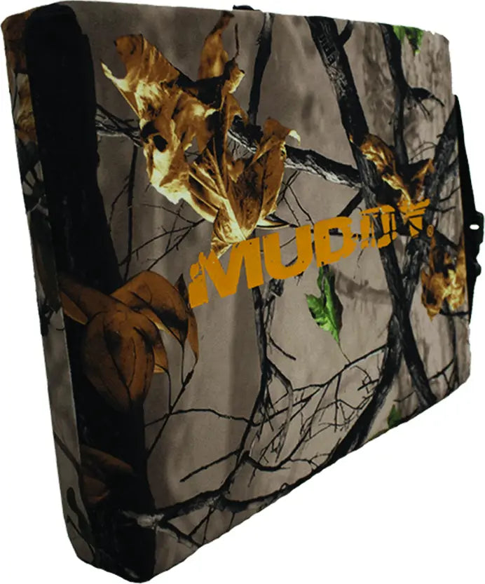 Muddy Outdoor Ultra Plush Seat Cushion Camo